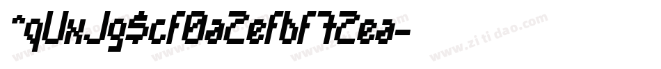 ^qUxJg$cf0a2efbf72ea字体转换